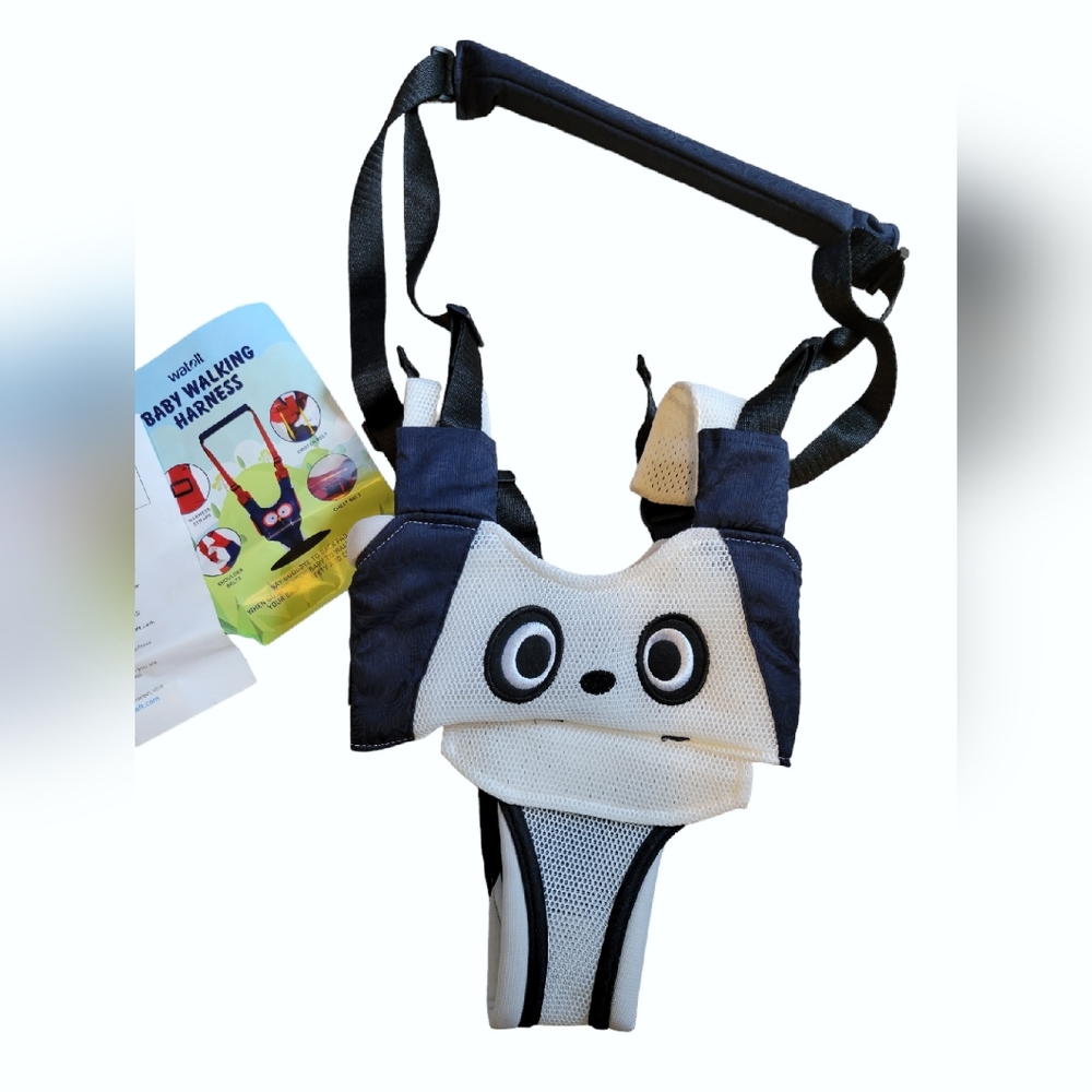 Baby Walking Harness Panda